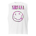 Sin Mangas Psychedelic Nirvana - Frente
