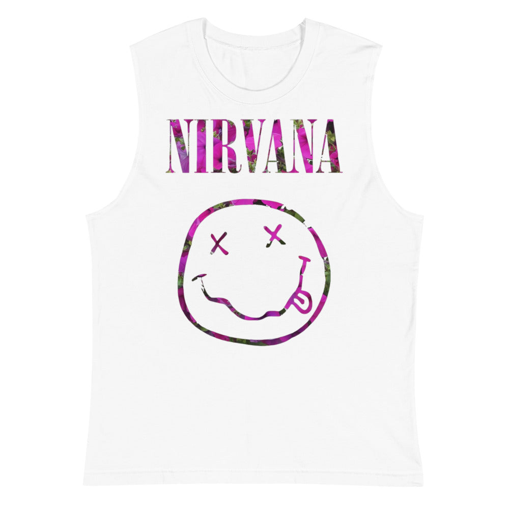 Sin Mangas Psychedelic Nirvana - Plano