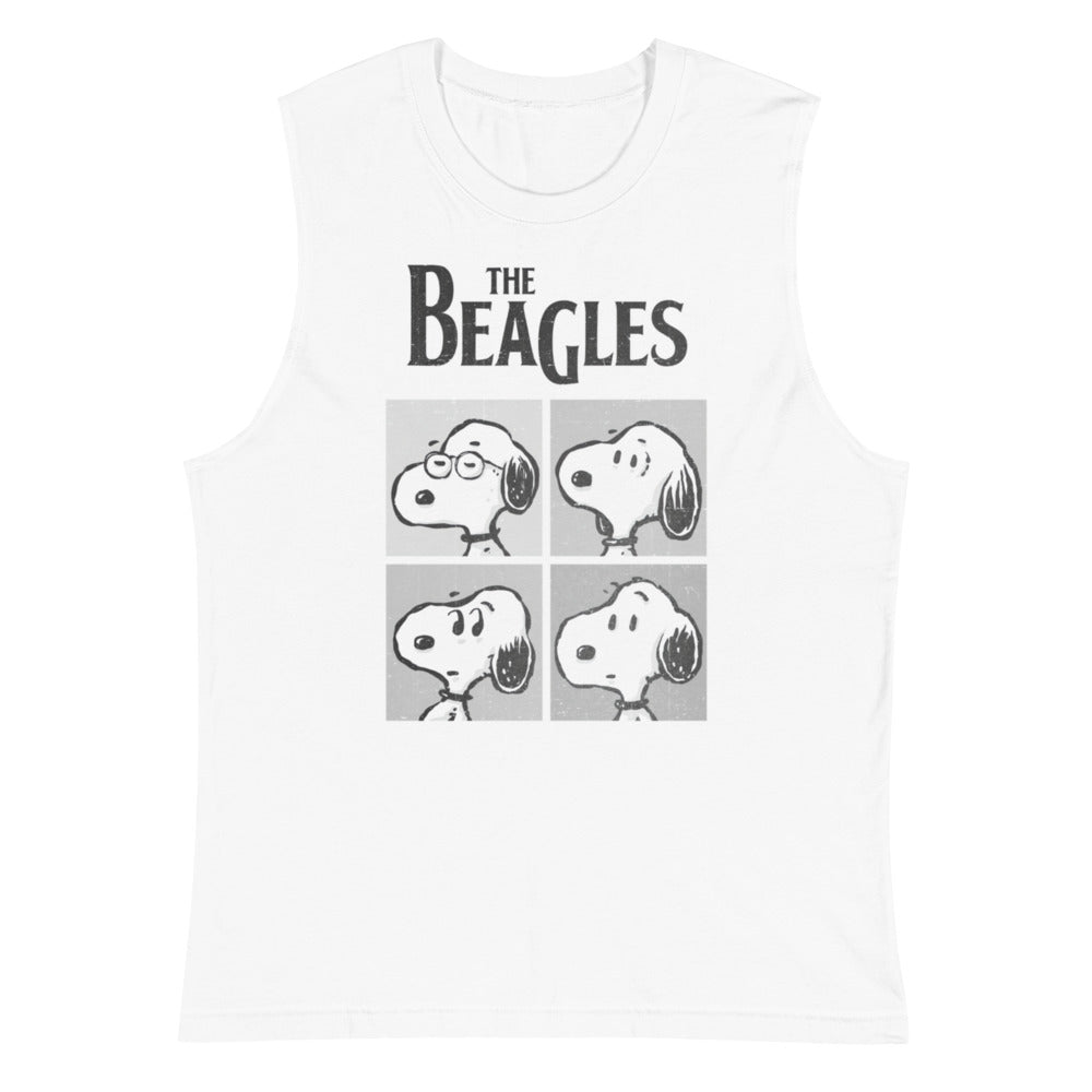 Sin Mangas The Beagles - Plano