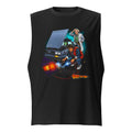 Sin Mangas Back To The Future Out Of Time Jumpstart - Frente