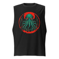 Sin Mangas Cthulhu Red Eyes Bat Wings - Frente