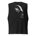 Sin Mangas Darth Vader Helmet - Frente