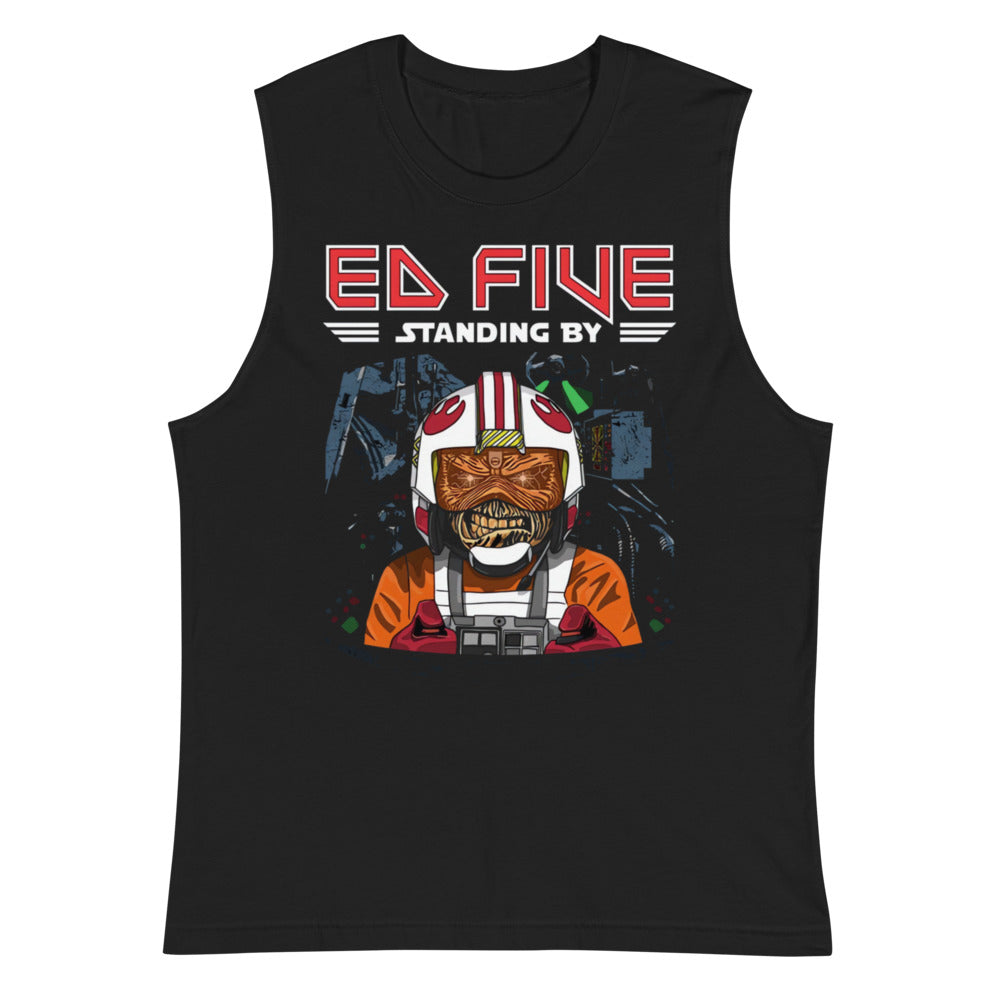 Sin Mangas Ed Five - Plano