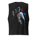 Sin Mangas Gatchaman Ken The Eagle Team - Frente