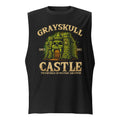 Sin Mangas He-Man Grayskull Castle Fortress Of Mystery And Power - Frente