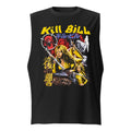 Sin Mangas Kill Bill The Bride Yellow Jumpsuit - Frente