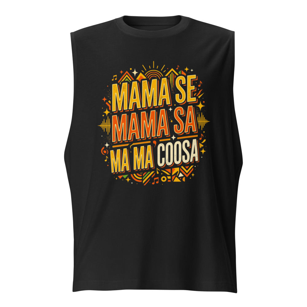 Sin Mangas Mama Se Mama Sa Ma Ma Coosa - Frente