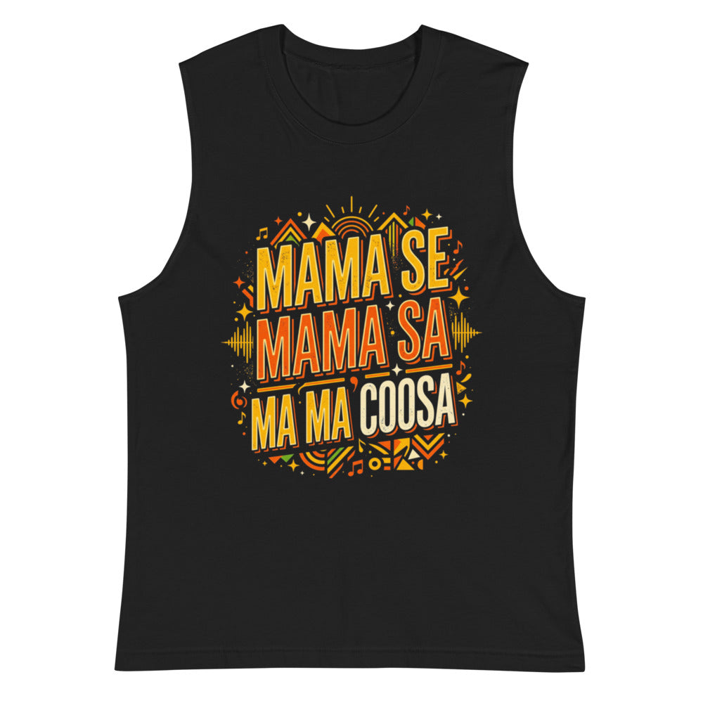 Sin Mangas Mama Se Mama Sa Ma Ma Coosa - Plano