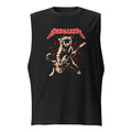 Sin Mangas Metallicat Screaming Cat Electric Guitar - Frente