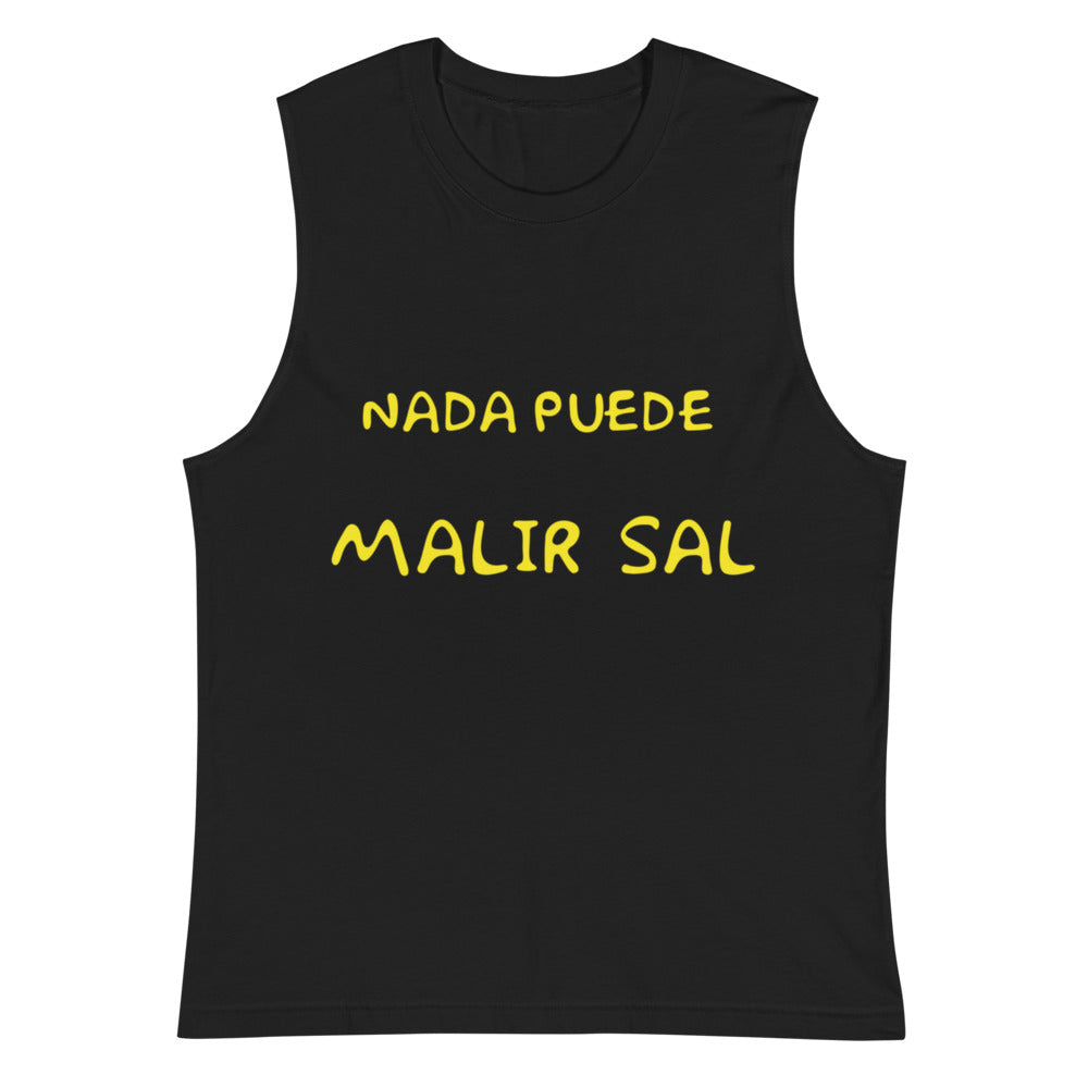Sin Mangas Nada Puede Malir Sal - Plano