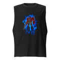 Sin Mangas Optimus Prime Neon Outline Nebula - Frente