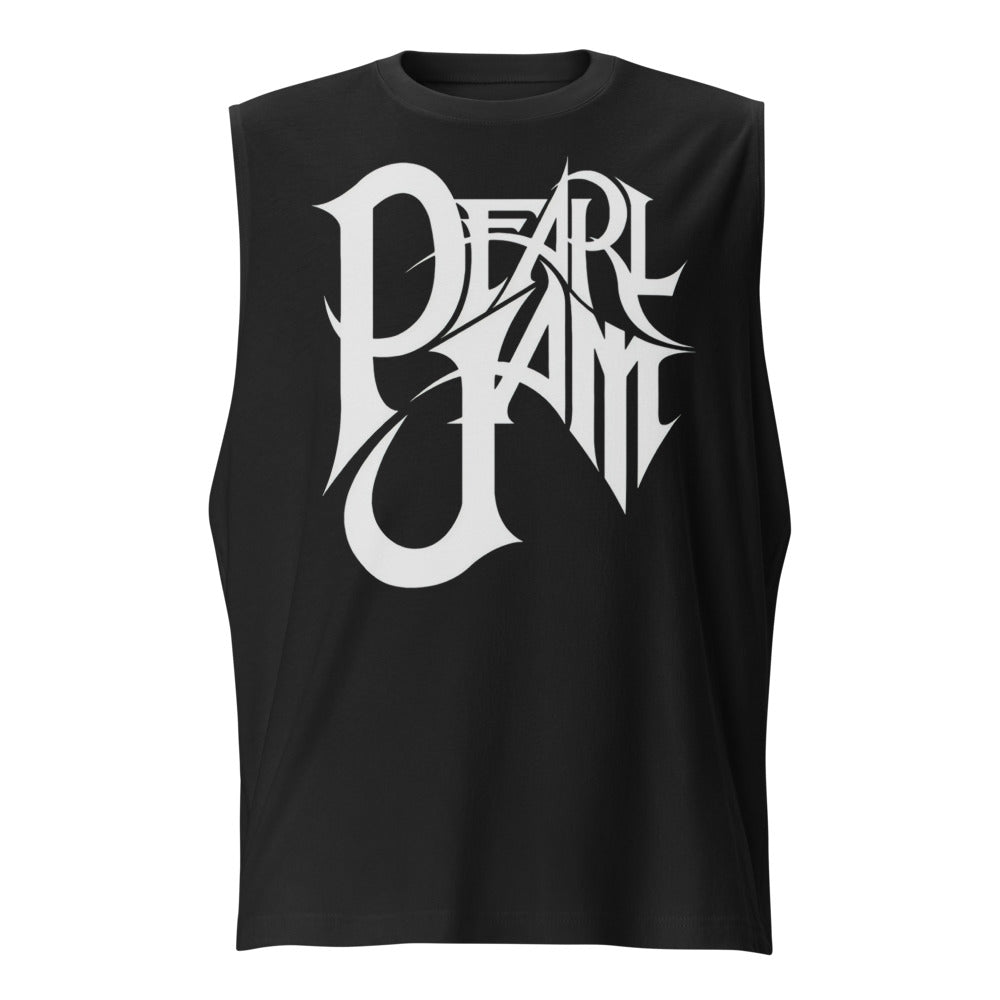 Sin Mangas Pearl Jam Rock band - Frente