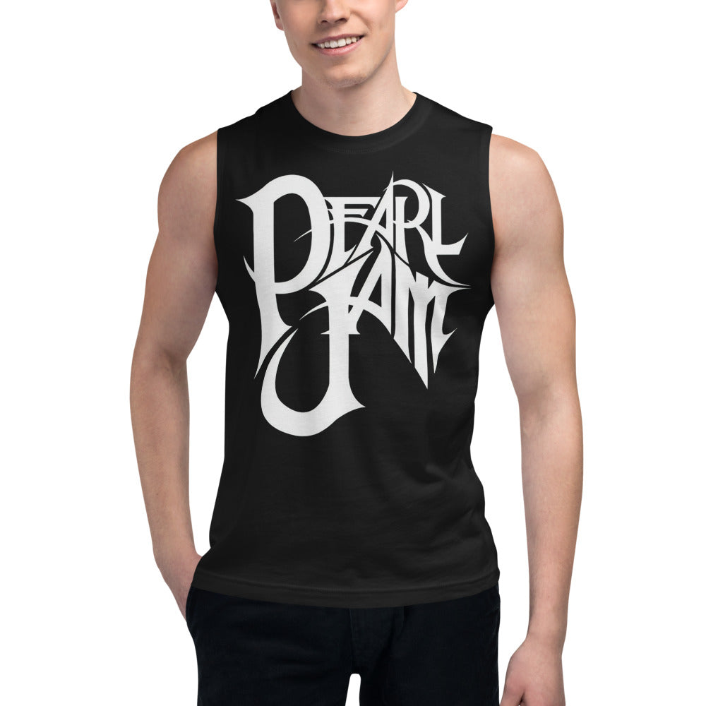 Sin Mangas Pearl Jam Rock band - Modelo masculino