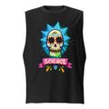 Sin Mangas Rick Sanchez Sugar Skull Science - Frente
