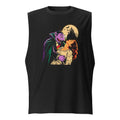 Sin Mangas Sesame Street Count Von Count Vampire Moon - Frente