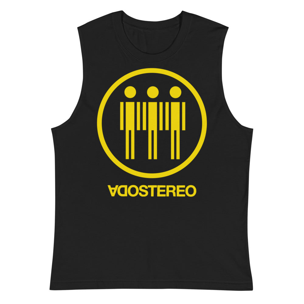 Sin Mangas Soda Stereo - Plano