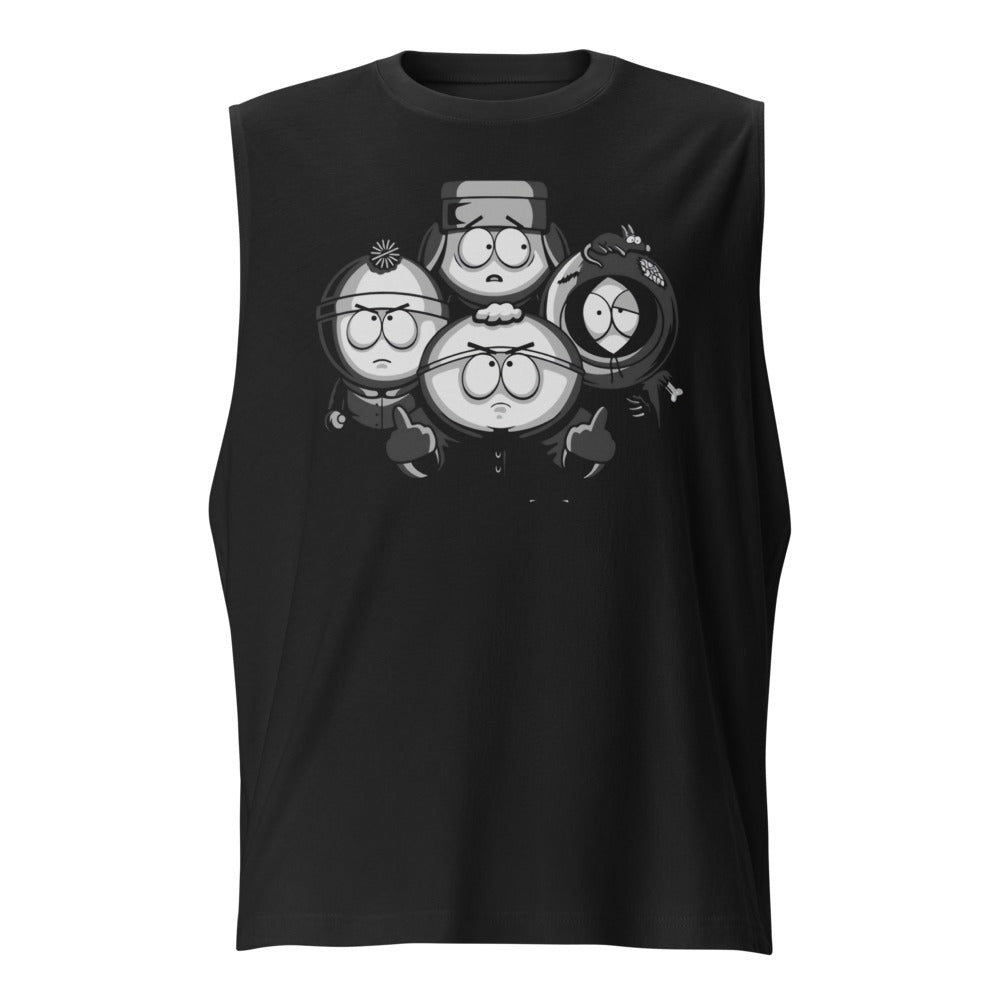 Sin Mangas South Park Rhapsody - Frente
