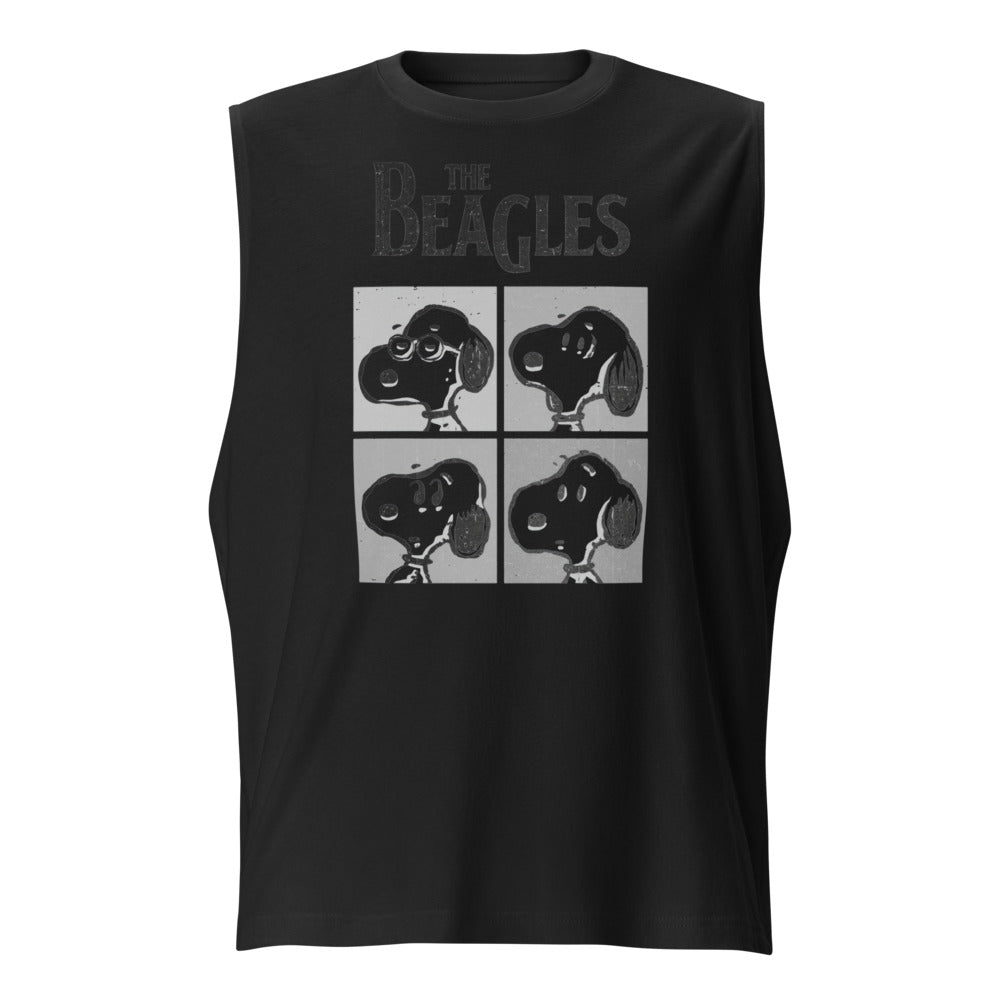 Sin Mangas The Beagles - Frente