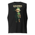Sin Mangas Zelda Legends - Frente