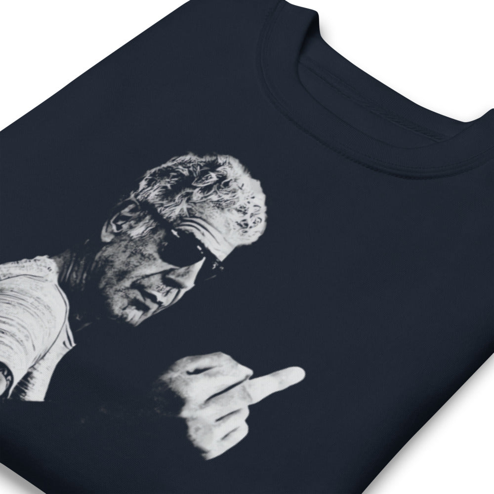 Suéter A, Bourdain - Doblado zoom
