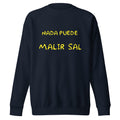 Suéter Nada Puede Malir Sal - Frente