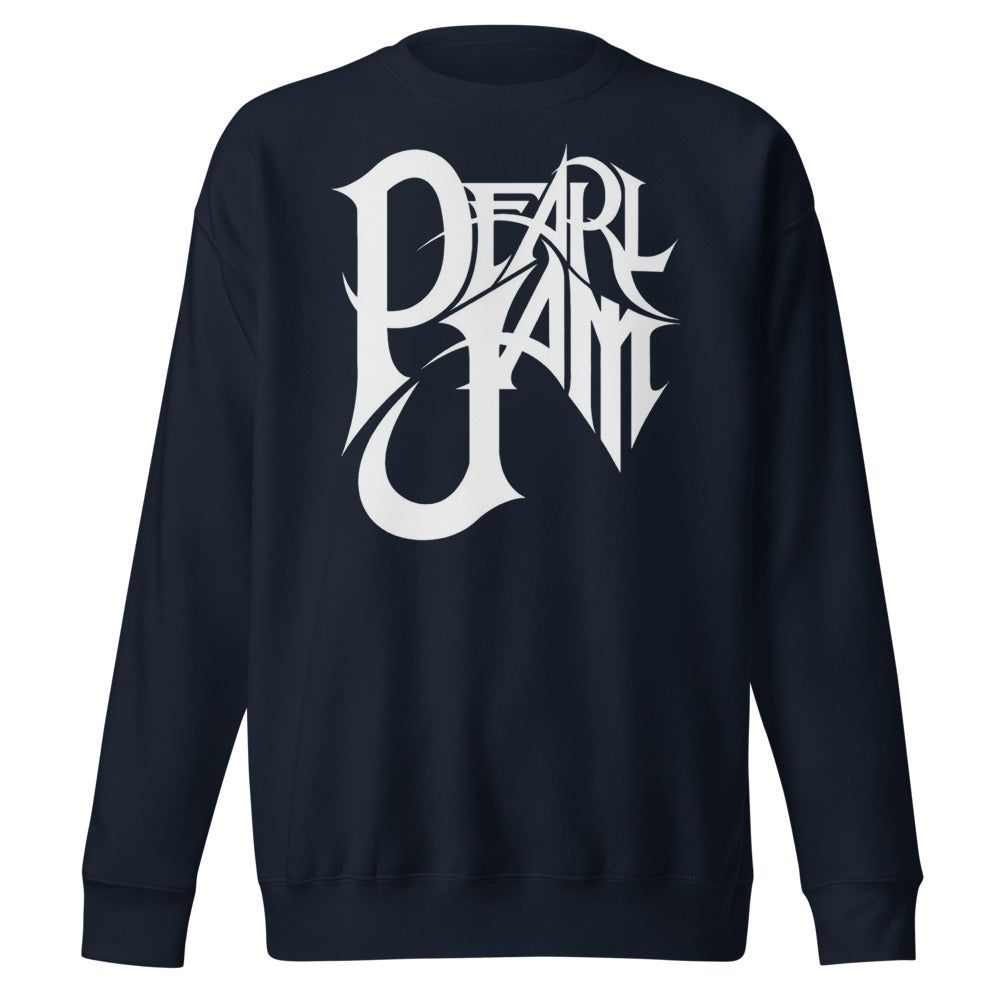Suéter Pearl Jam Rock band - Frente