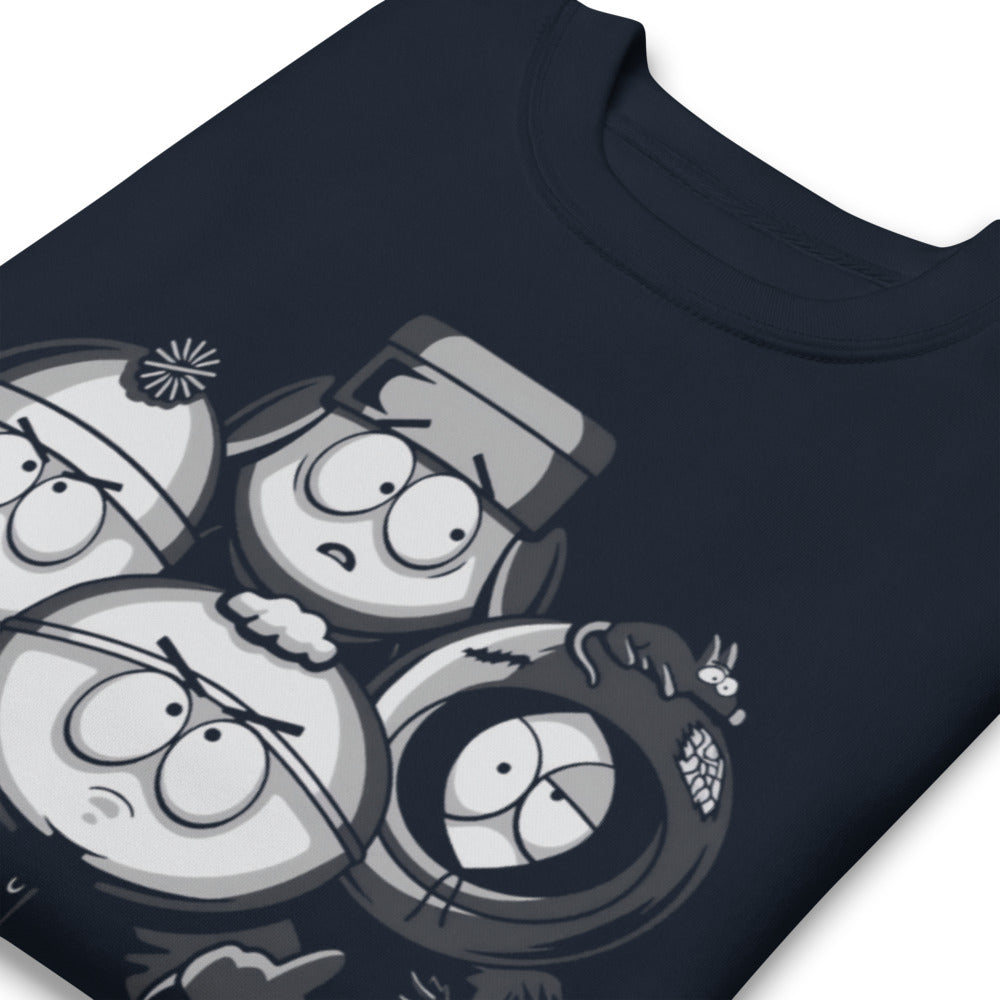 Suéter South Park Rhapsody - Doblado zoom