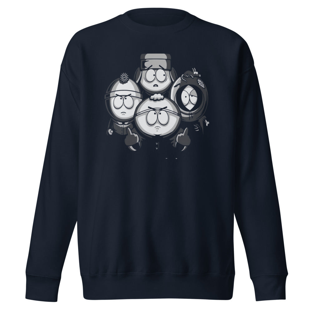 Suéter South Park Rhapsody - Frente