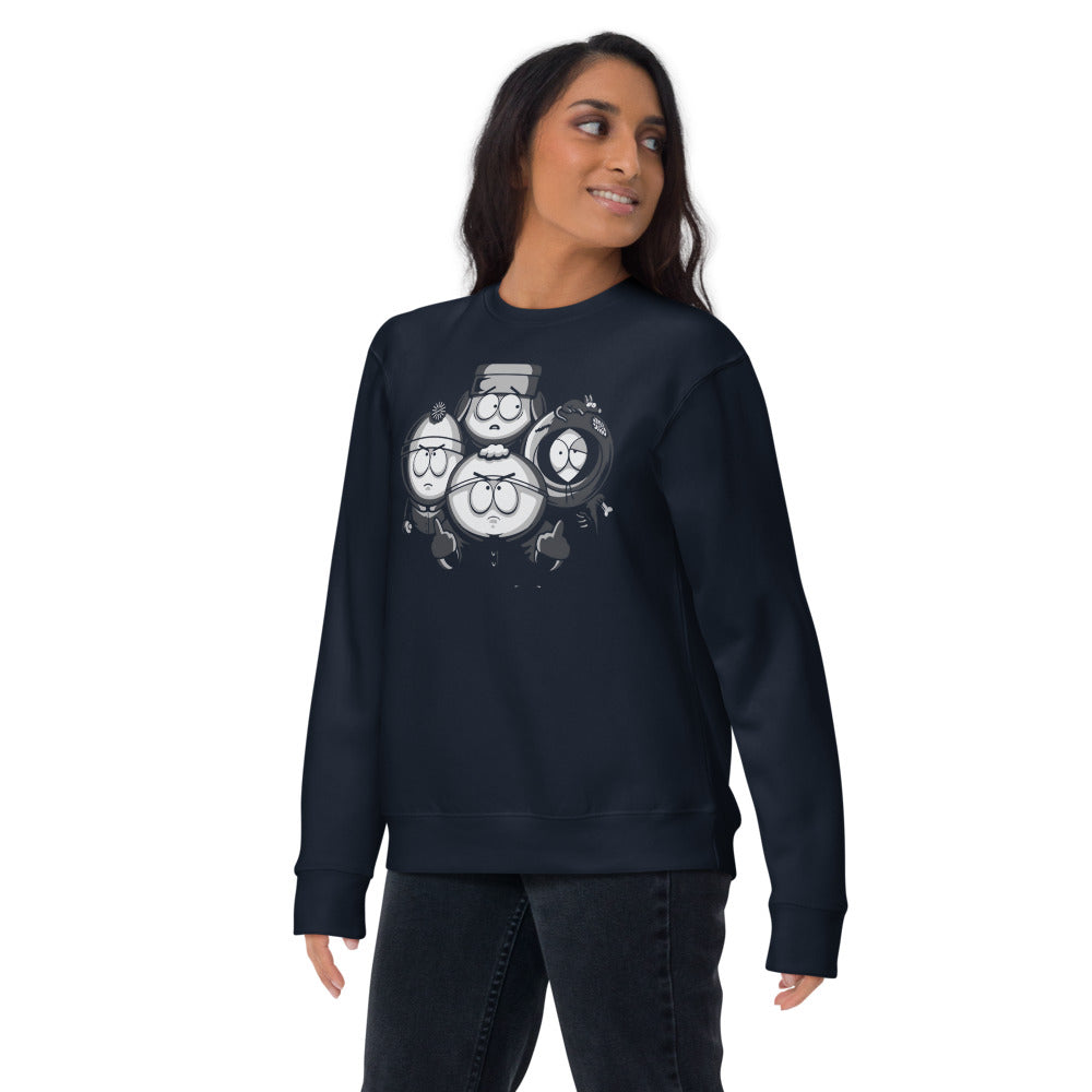 Suéter South Park Rhapsody - Lifestyle mujer