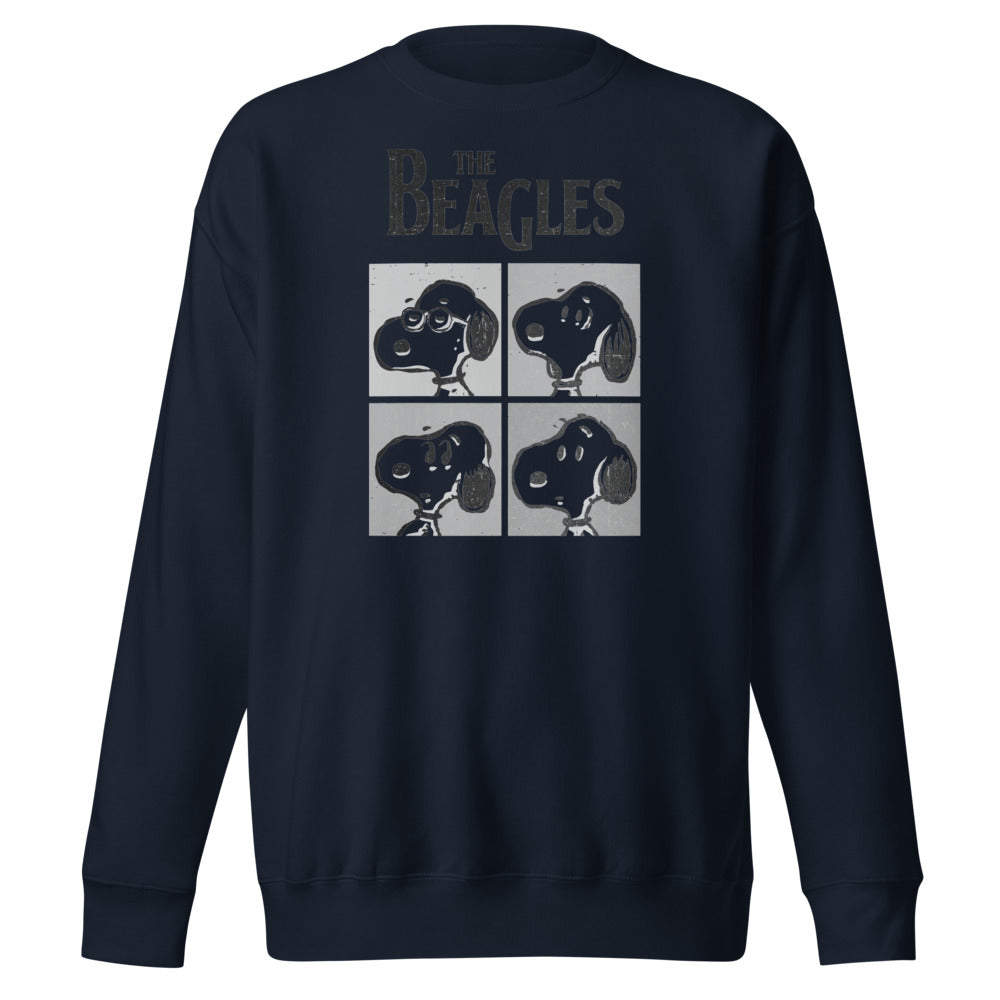Suéter The Beagles - Frente