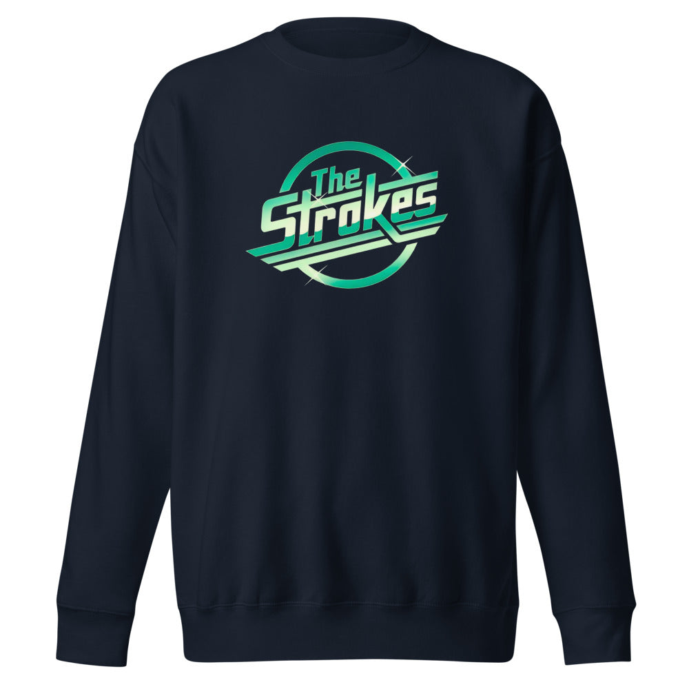 Suéter The Strokes - Frente