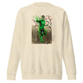 Suéter Green Lantern Hal Jordan Sakura - Frente