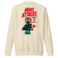 Suéter Mars Attacks Space Adventure Bubble Gum - Frente