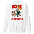 Suéter ACDC Heat Seeker Missile - Frente