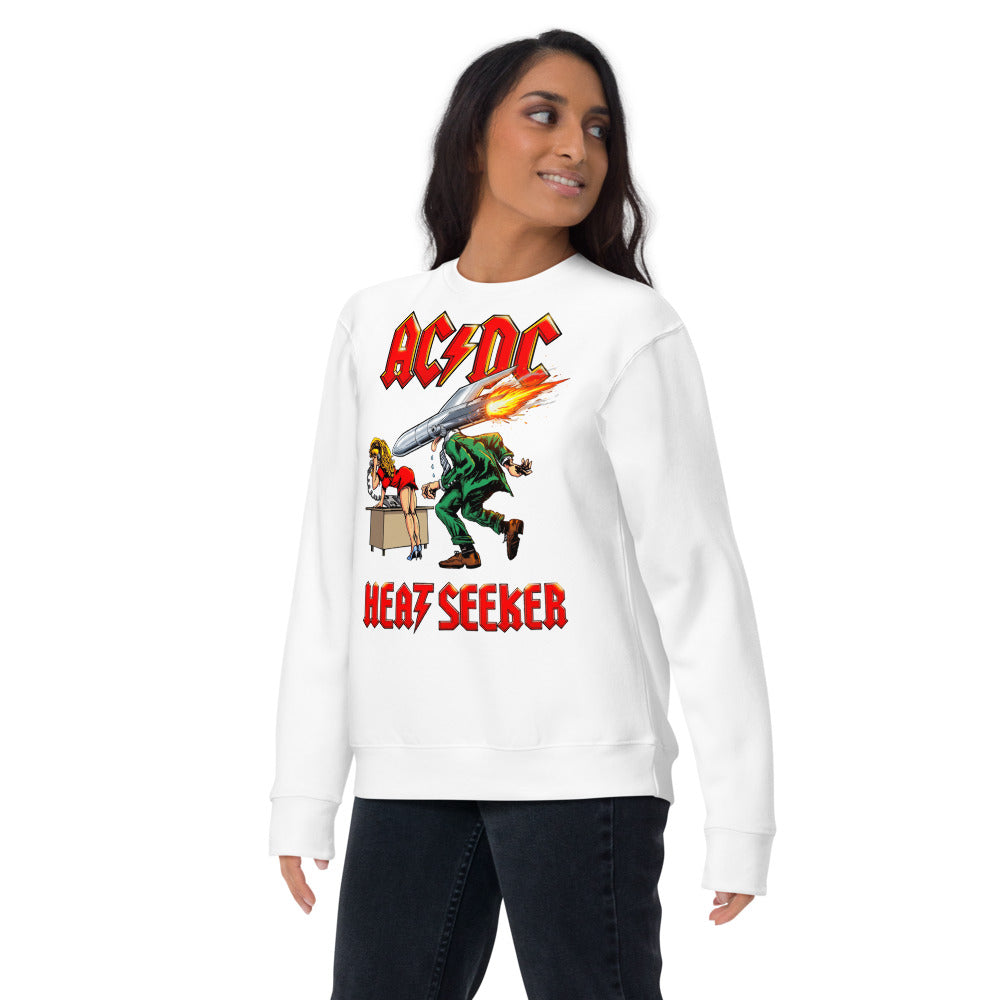 Suéter ACDC Heat Seeker Missile - Lifestyle mujer