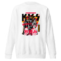 Suéter KISS End Of The Road Tour Kanji - Frente