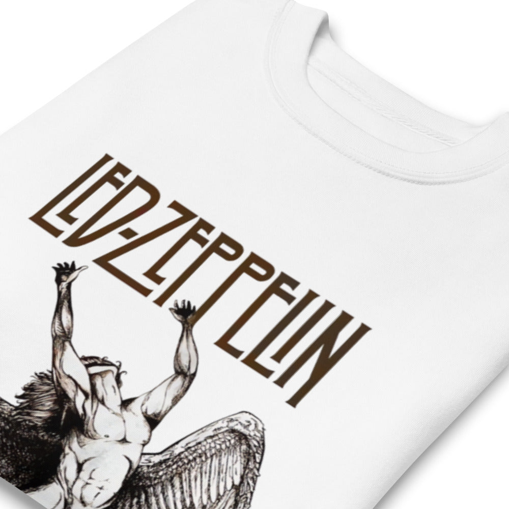 Suéter Led Zeppelin Angel - Doblado zoom