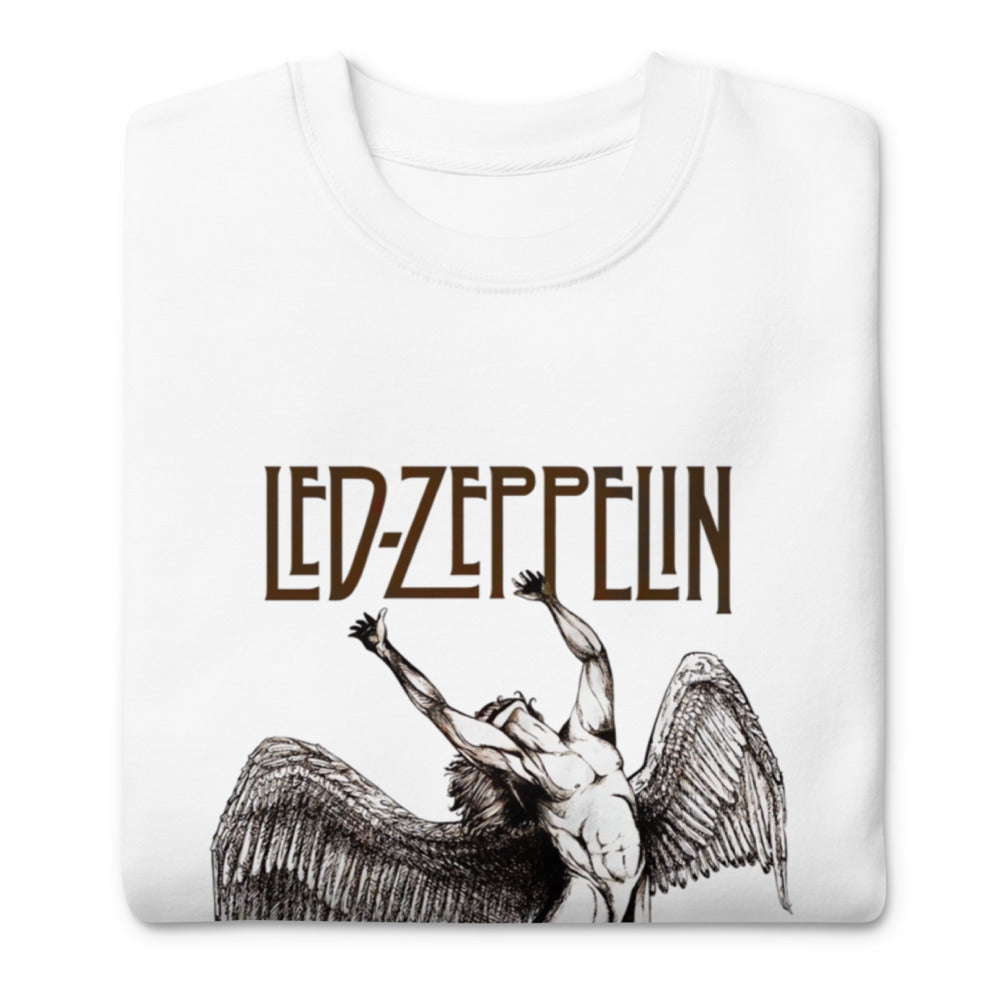 Suéter Led Zeppelin Angel - Doblado