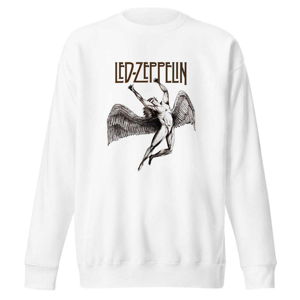 Suéter Led Zeppelin Angel - Frente
