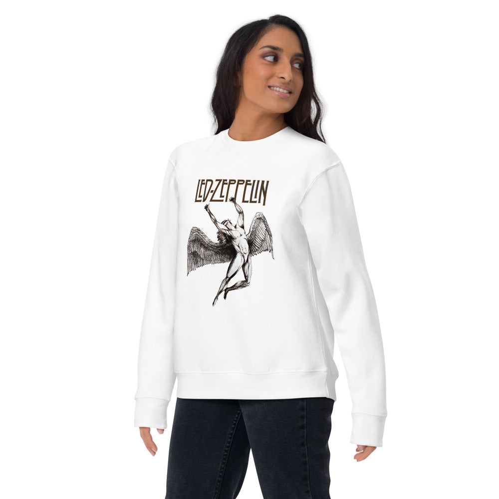 Suéter Led Zeppelin Angel - Lifestyle mujer