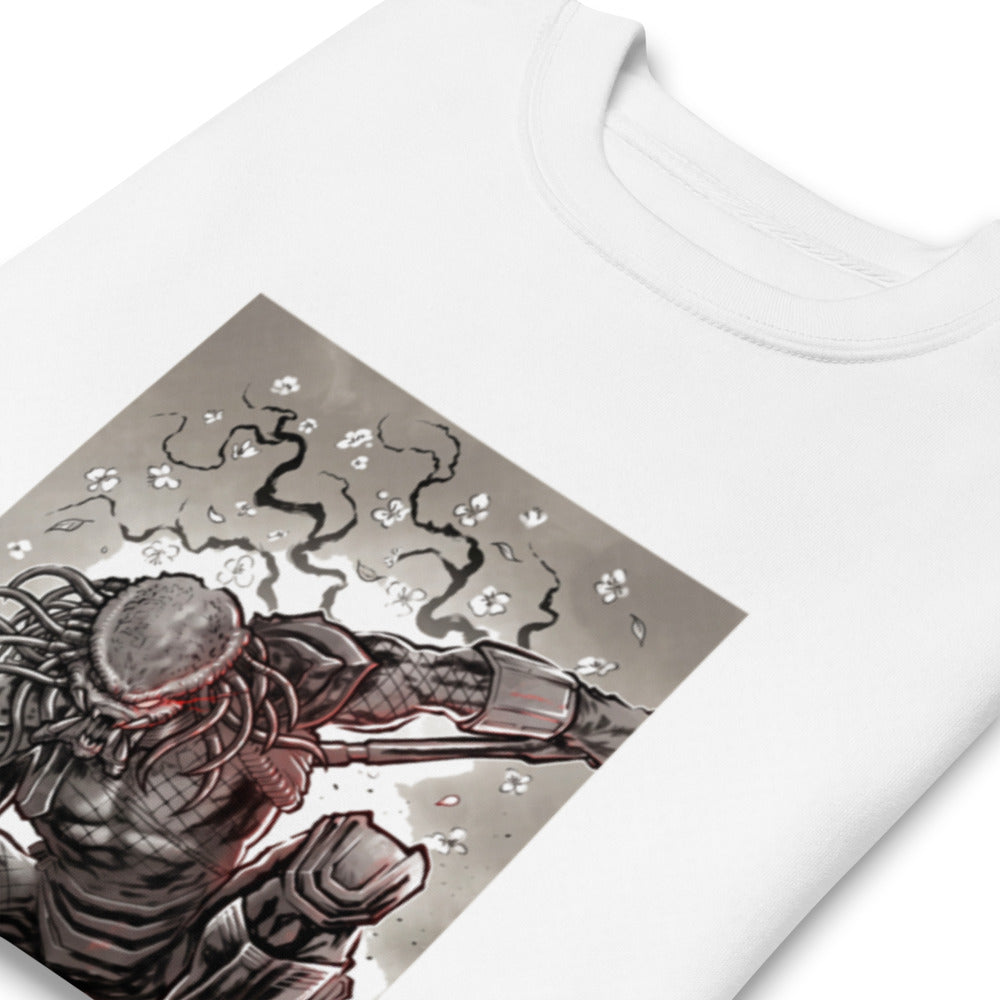 Suéter Predator Sumi e Ink Hunter - Doblado zoom