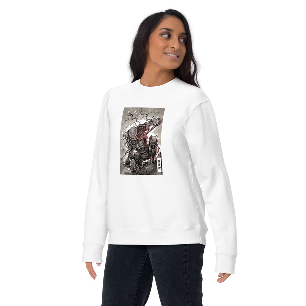 Suéter Predator Sumi e Ink Hunter - Lifestyle mujer