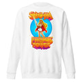Suéter She-Ra Princess Of Power Starry Blue Circle - Frente
