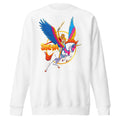 Suéter She-Ra Swift Wind Rainbow Wings - Frente