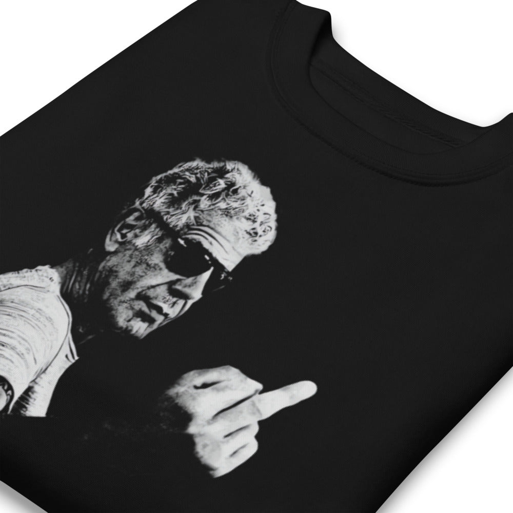 Suéter A, Bourdain - Doblado zoom