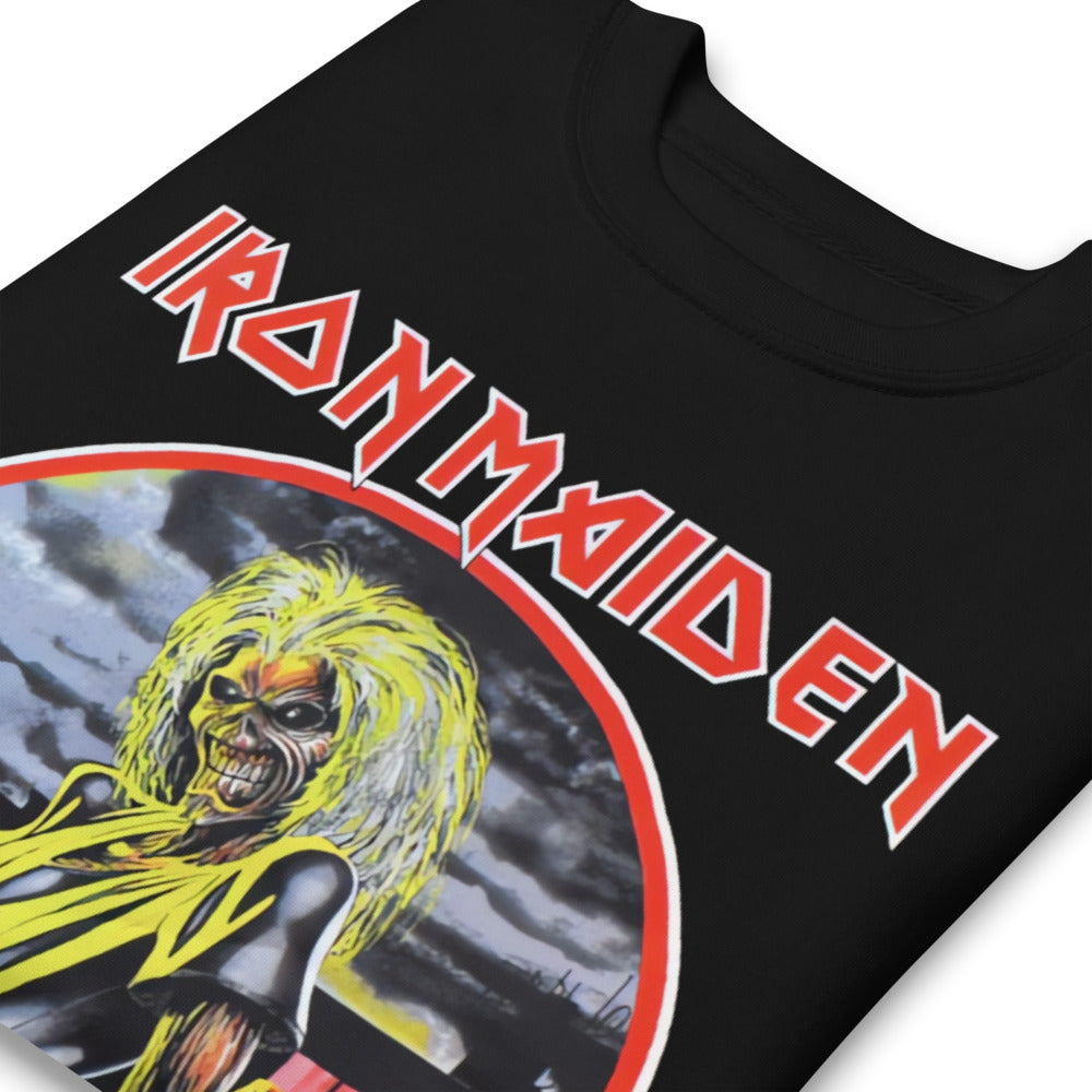 Suéter Classic Albums: Iron Maiden - Doblado zoom