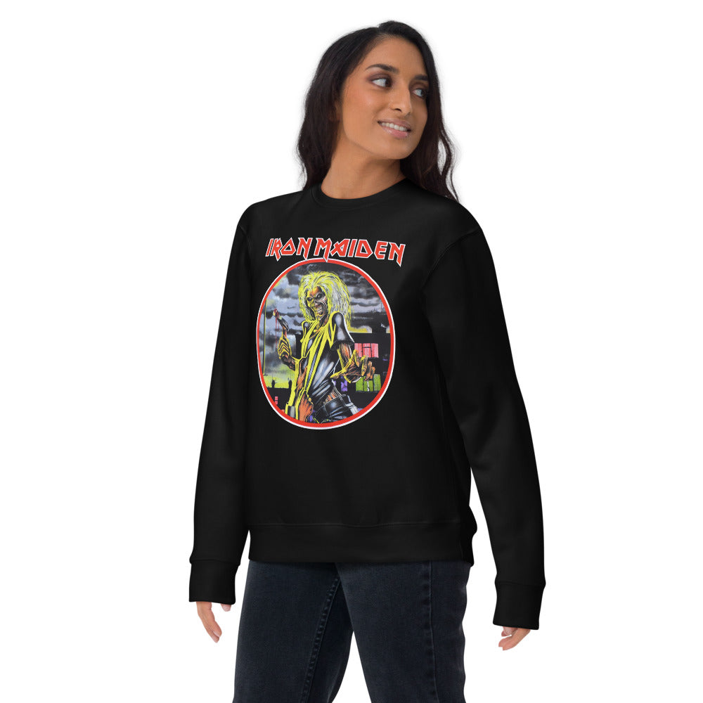 Suéter Classic Albums: Iron Maiden - Lifestyle mujer