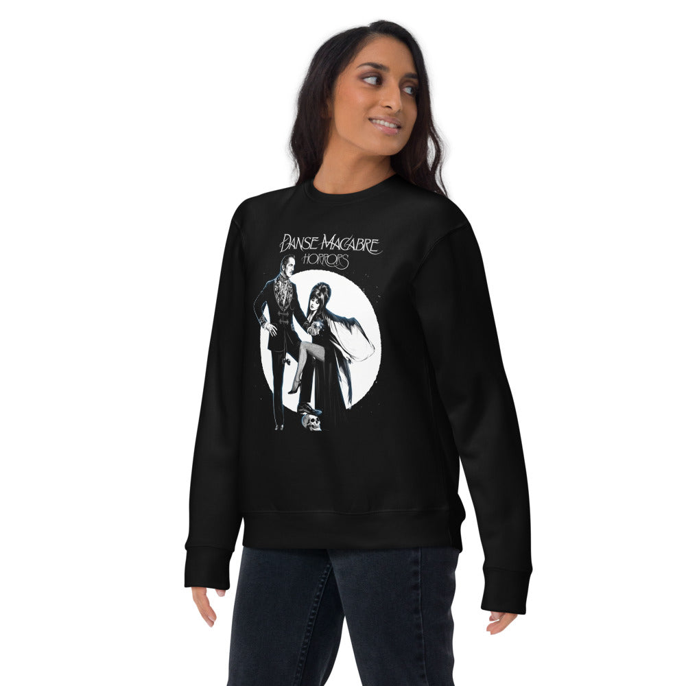 Suéter Danse Macabre Horrors Gothic Dance - Lifestyle mujer