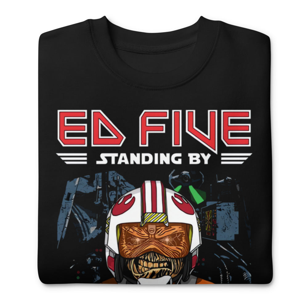 Suéter Ed Five - Doblado