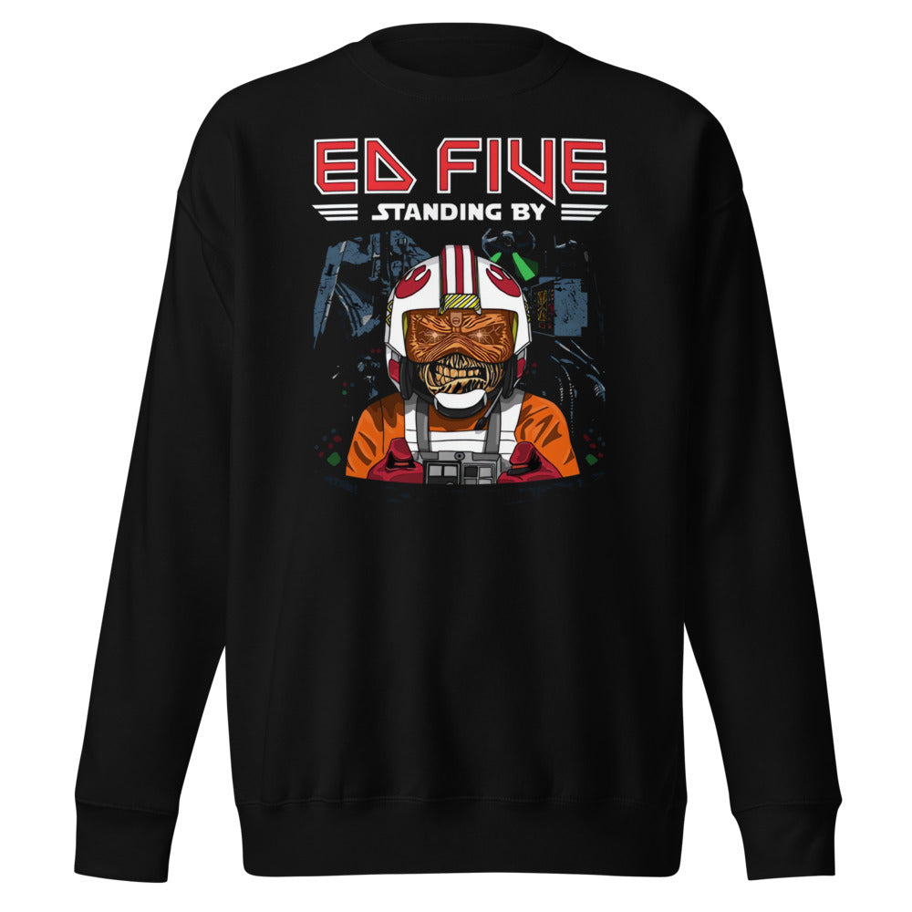 Suéter Ed Five - Frente